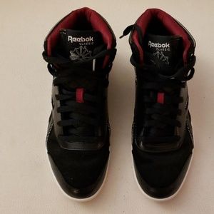 Reebok High Top